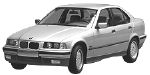 BMW E36 U0169 Fault Code