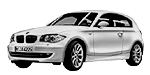 BMW E81 U0169 Fault Code