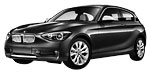 BMW F21 U0169 Fault Code