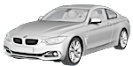 BMW F32 U0169 Fault Code