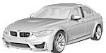 BMW F80 U0169 Fault Code